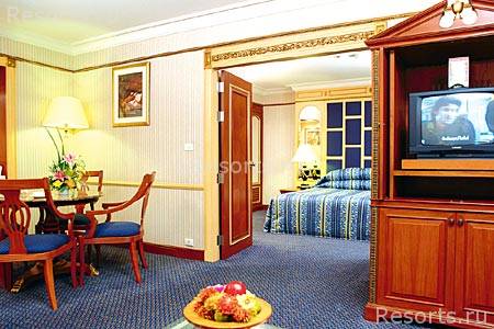 Radisson Hotel Bangkok 5